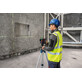 Bosch linijinis lazeris EXLL18V-120-33 CG, be akumuliatoriaus ir įkroviklio